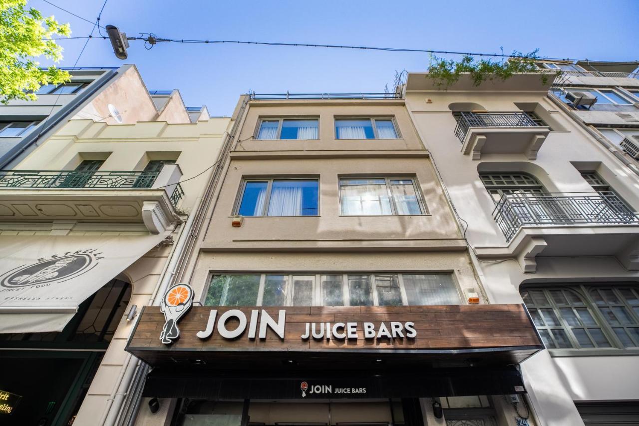 Supreme C2 Apartment In Syntagma Atenas Exterior foto